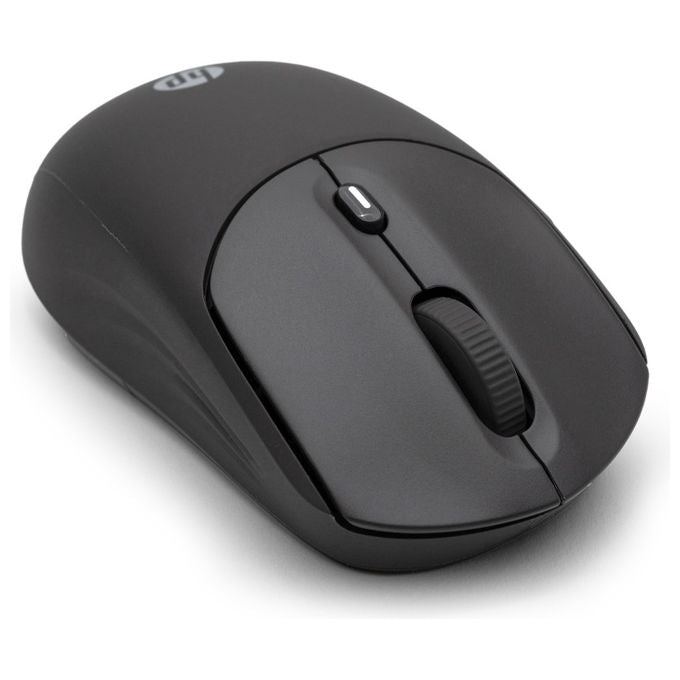 Hp Mouse 400 Wireless Silenzioso Nero