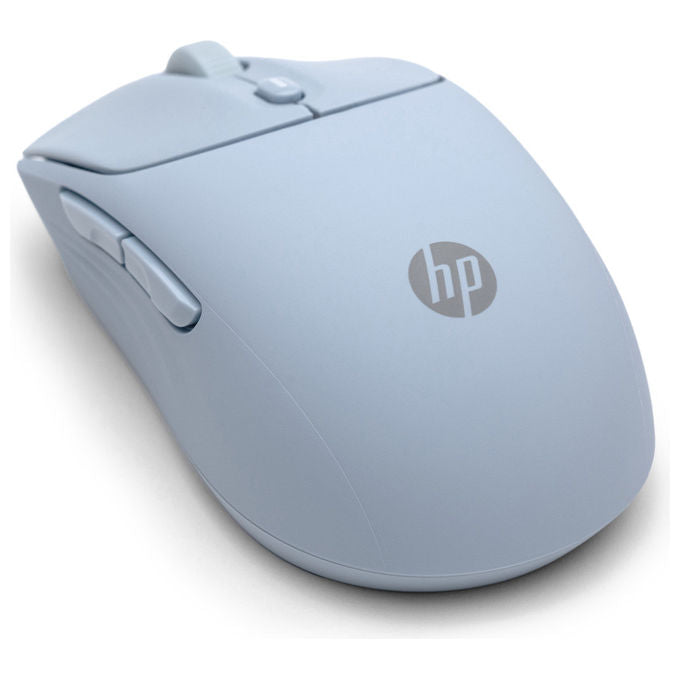 Hp Mouse 400 Silenzioso Wireless Bluetooth Ambidestro Blu