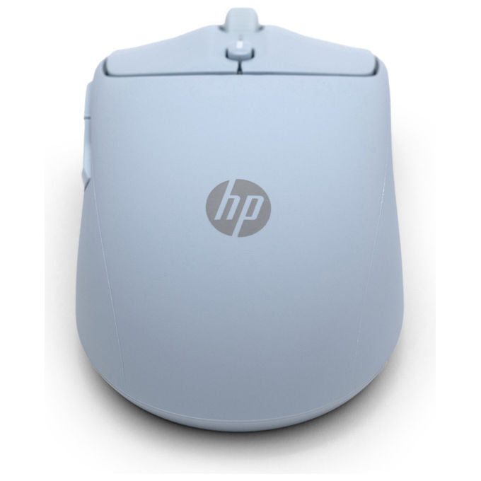 Hp Mouse 400 Silenzioso Wireless Bluetooth Ambidestro Blu