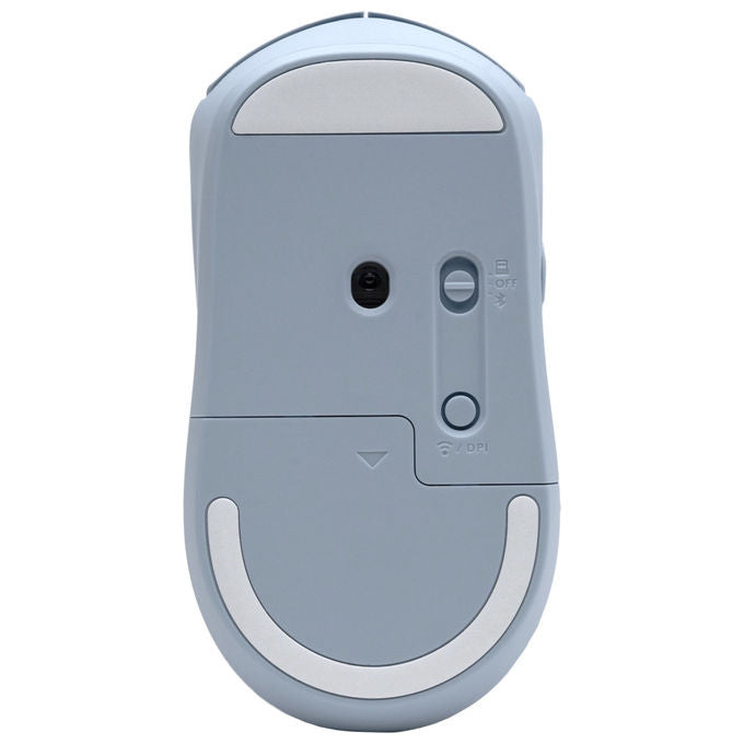 Hp Mouse 400 Silenzioso Wireless Bluetooth Ambidestro Blu