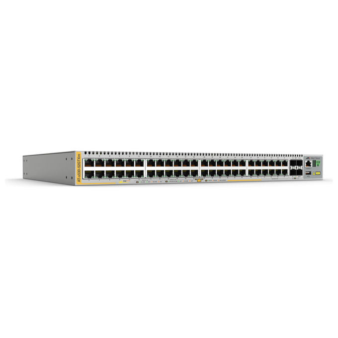 Allied Telesis x530-52GTXm Switch Gestito Gigabit Ethernet L3