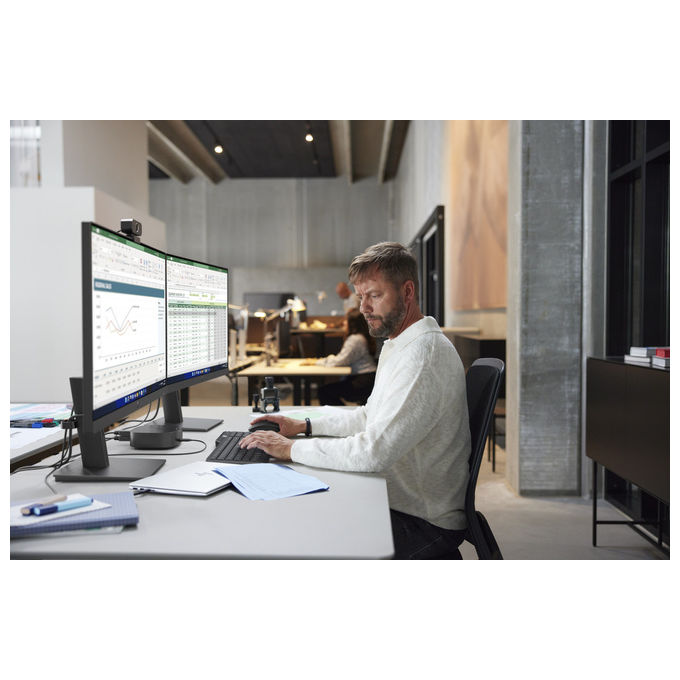 HP Monitor 27 pollici FHD IPS 100Hz Serie 3 Pro 327ph