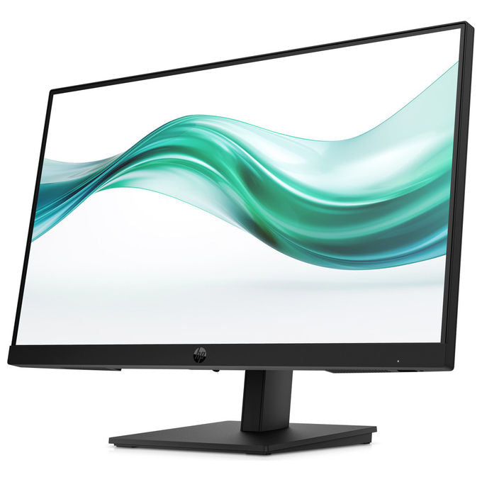 Hp Monitor 21.5 Pollici Fhd con Display Lcd Nero