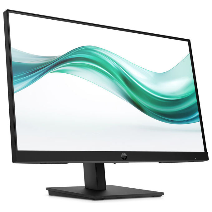 Hp Monitor 21.5 Pollici Fhd con Display Lcd Nero