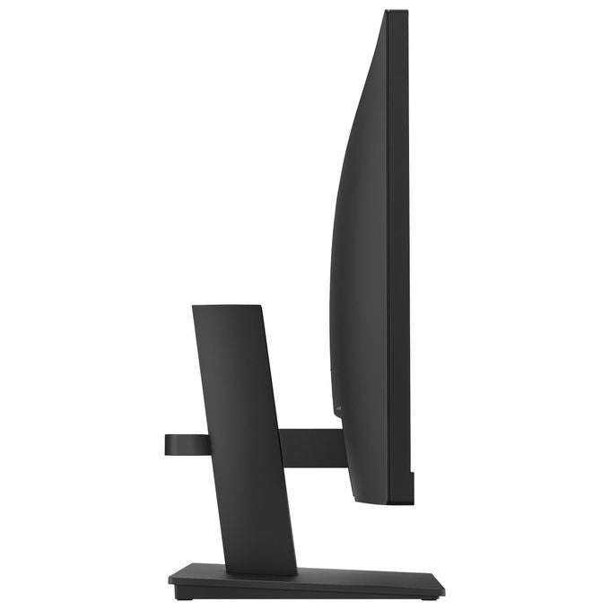Hp Monitor 21.5 Pollici Fhd con Display Lcd Nero