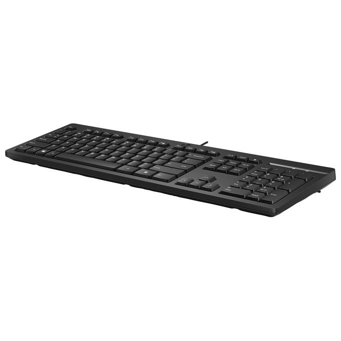 Hp Tastiera cablata 125 G2 Usb