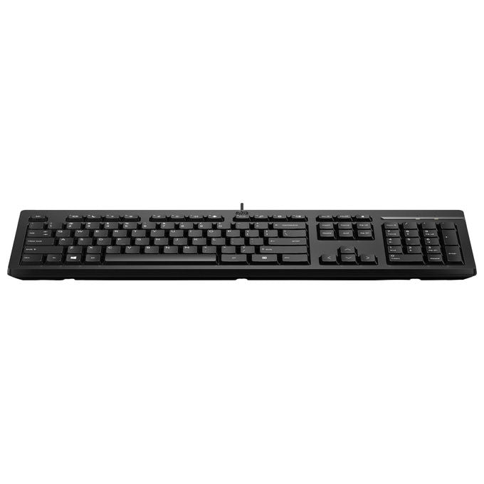 Hp Tastiera cablata 125 G2 Usb