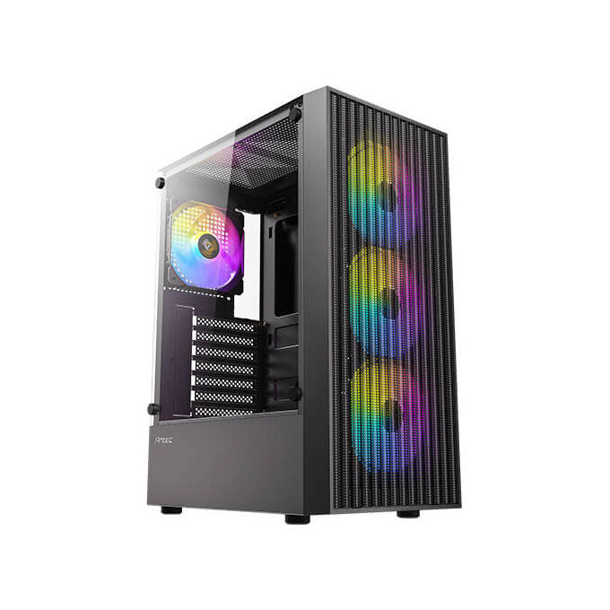 Antec AX27 RGB Midi Tower Nero