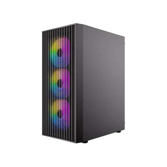 Antec AX27 RGB Midi Tower Nero