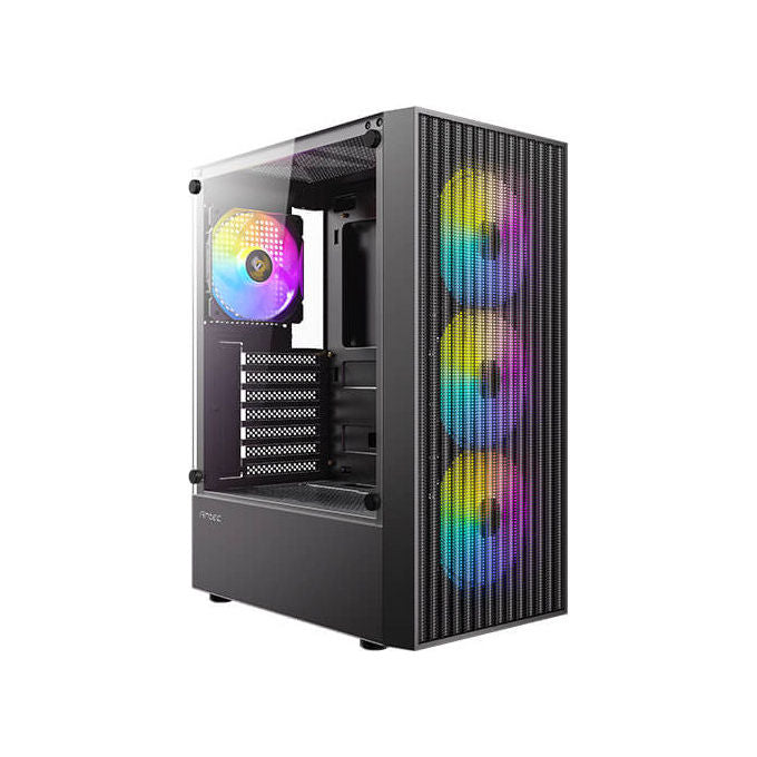 Antec AX27 RGB Midi Tower Nero