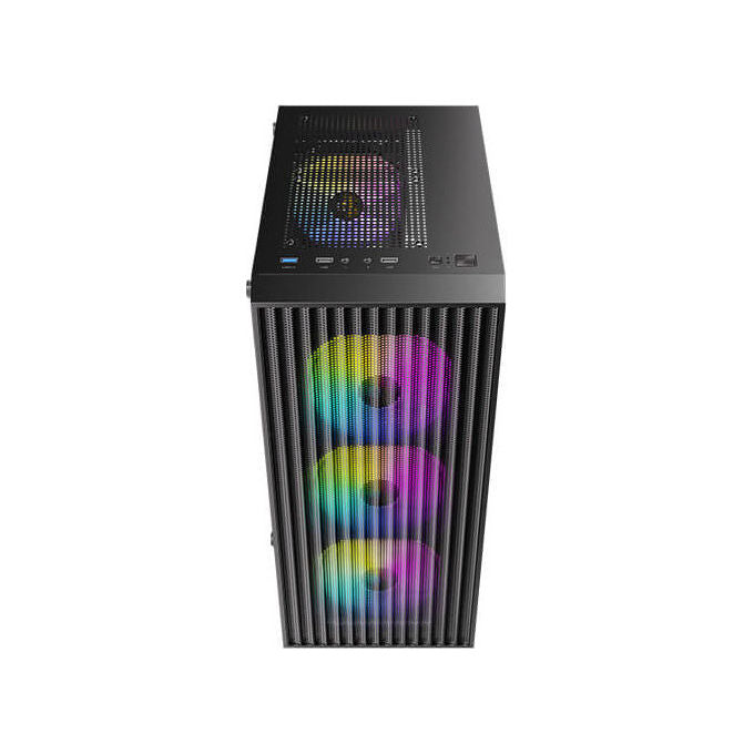 Antec AX27 RGB Midi Tower Nero
