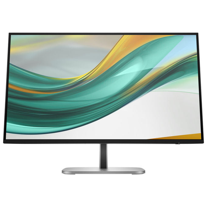 Hp Monitor Pc 27'' Full Hd Lcd Nero