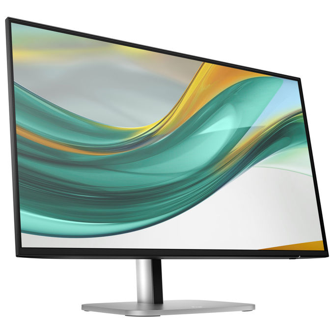 Hp Monitor Pc 27'' Full Hd Lcd Nero