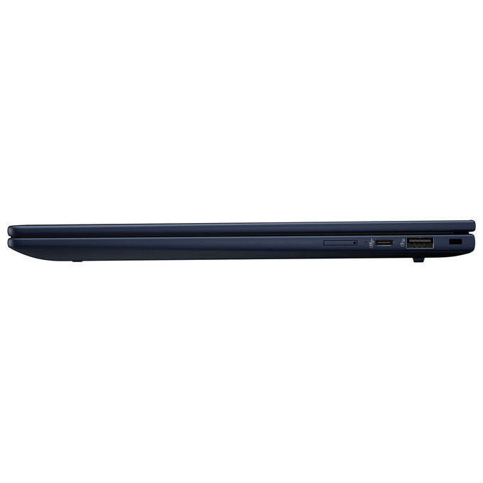 HP B69B1ET EliteBook X G1i Notebook 14 Intel Core Ultra 7 16GB RAM 1TB SSD WiFi 7 Windows 11 Pro colore Blu