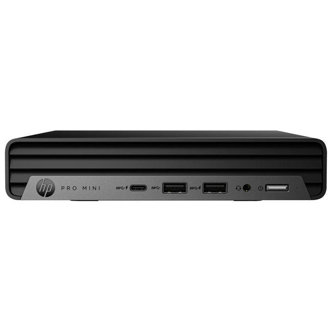 Hp Pro Mini 400 G9 Pc Desktop Intel i7-14700T 16Gb 512Gb Ssd Windows 11 Pro Nero