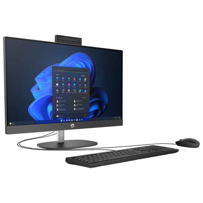 Hp ProOne 240 G10 All-in-One Intel Core i7 16GB 512GB Windows 11 Pro