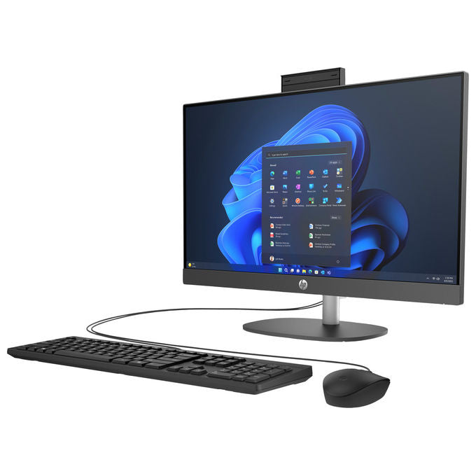 HP ProOne 240 G10 All-in-one 23.8'' i3-N300 16GB 512GB SSD Windows 11 Pro Bianco