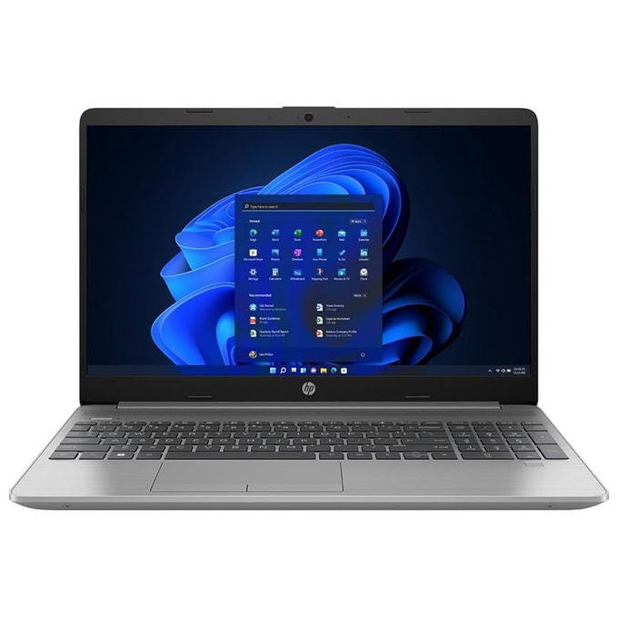 HP B9YT4ET 250R G9 Notebook 15.6'' Intel N150 8 GB DDR4 256 GB SSD NVMe Wi-Fi 6 FreeDOS colore Nero