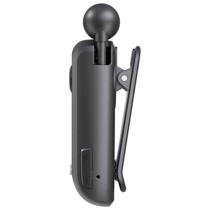 Celly Auricolare In-Ear Cablato Nero con USB-C