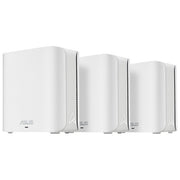 ASUS ZenWiFi BD4 Router Mesh WiFi 7 Dualband Bianco