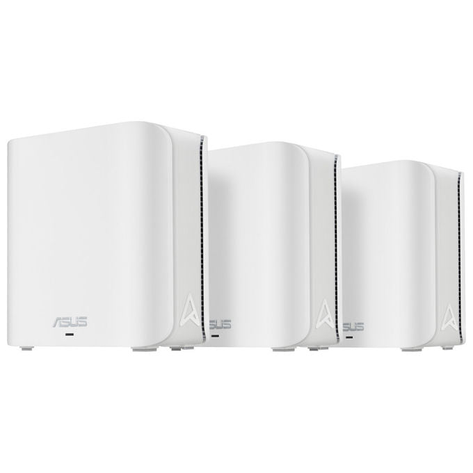 ASUS ZenWiFi BD4 Router Mesh WiFi 7 Dualband Bianco