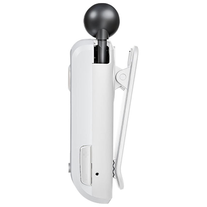 Celly Auricolare In-ear Cablato Bianco con USB-C
