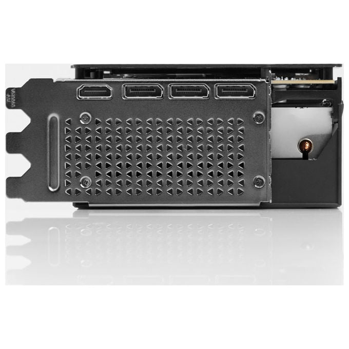 Hp Omen 35L Desktop Gaming Intel Core Ultra 9 RTX 5080 Windows 11 Nero