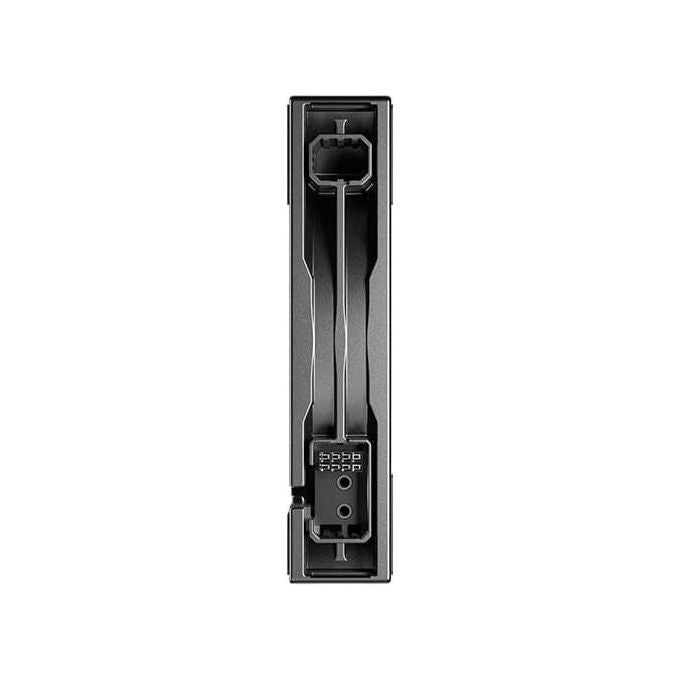 Antec C120R Ventola da 12cm ARGB PWM per PC, Nero (3 pezzi)