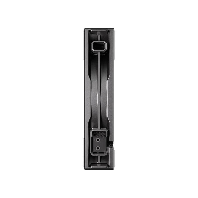 Antec C120R Ventola da 12cm ARGB PWM per PC, Nero (3 pezzi)