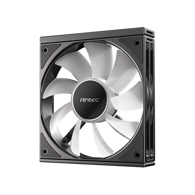 Antec C120 ARGB Ventola 12cm per PC Nera - 3 pz