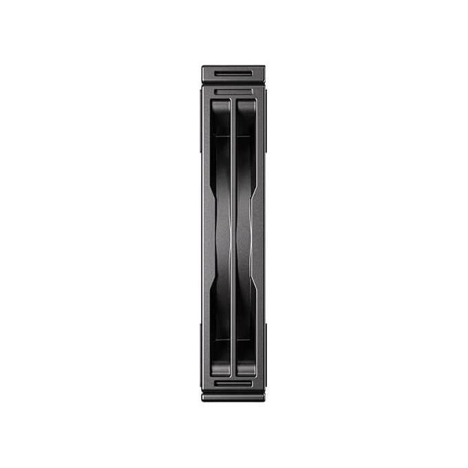 Antec C120 ARGB Ventola 12cm per PC Nera - 3 pz
