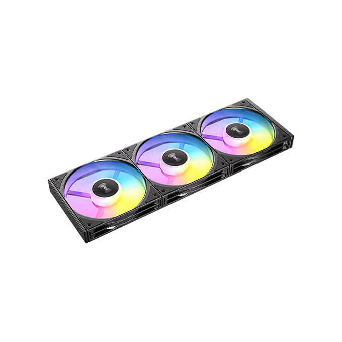 Antec C120 ARGB Ventola 12cm per PC Nera - 3 pz