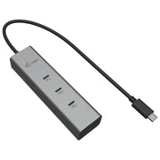 I-Tec Hub USB-C 5 porte con video 8K e Power Delivery 85W