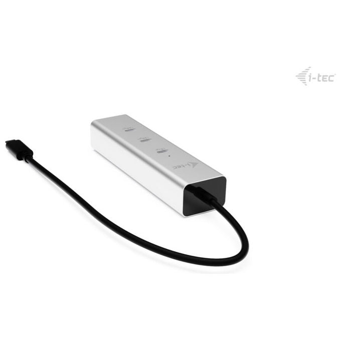 I-Tec Hub USB-C 5 porte con video 8K e Power Delivery 85W