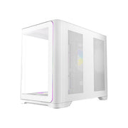 Antec C5 Curve Argb Bianco Case Midi Tower