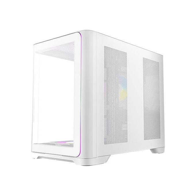 Antec C5 Curve Argb Bianco Case Midi Tower