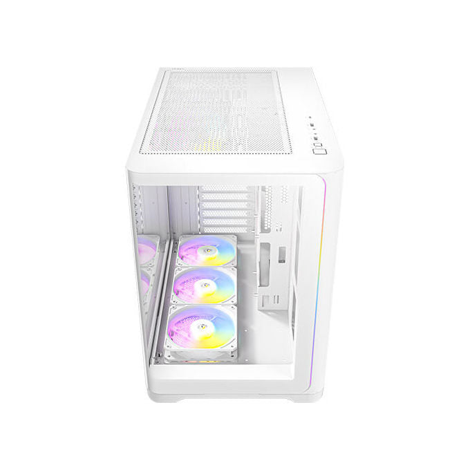 Antec C5 Curve Argb Bianco Case Midi Tower