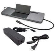 I-tec Docking Station Ergonomica 4K con Alimentatore 100W