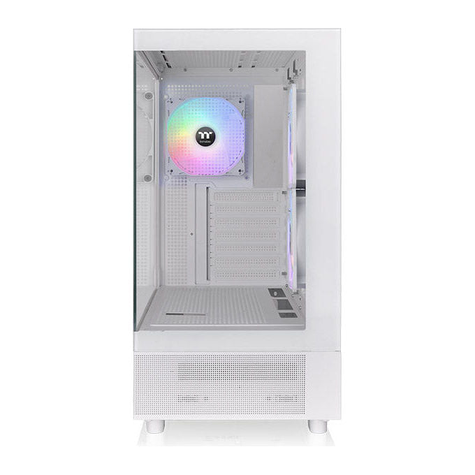 Thermaltake View 270 Plus TG ARGB Snow Midi Tower Bianco