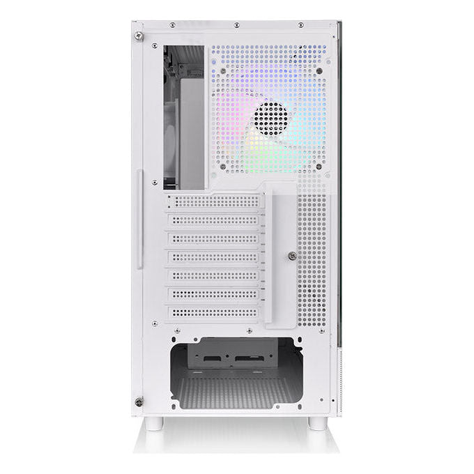 Thermaltake View 270 Plus TG ARGB Snow Midi Tower Bianco