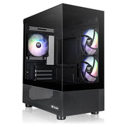 Thermaltake View 170 TG ARGB Micro Tower Nero