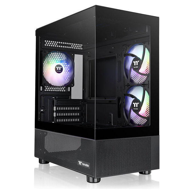 Thermaltake View 170 TG ARGB Micro Tower Nero