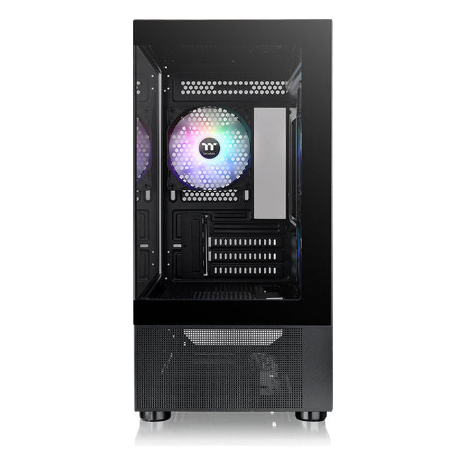 Thermaltake View 170 TG ARGB Micro Tower Nero