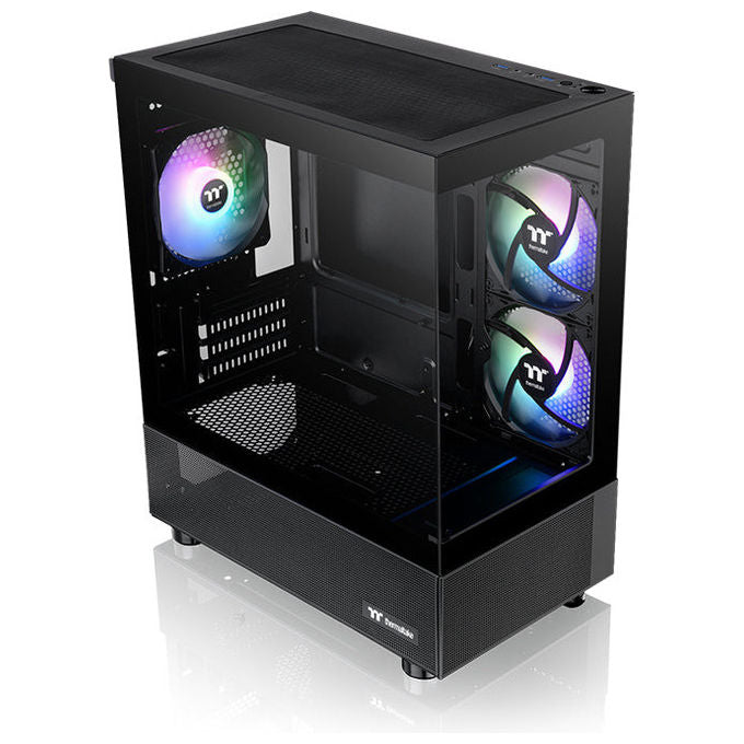 Thermaltake View 170 TG ARGB Micro Tower Nero