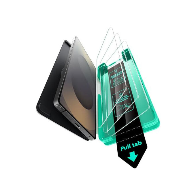 Celly Proteggi fotocamera Vetro Temperato per Samsung Galaxy S25 Ultra 5G