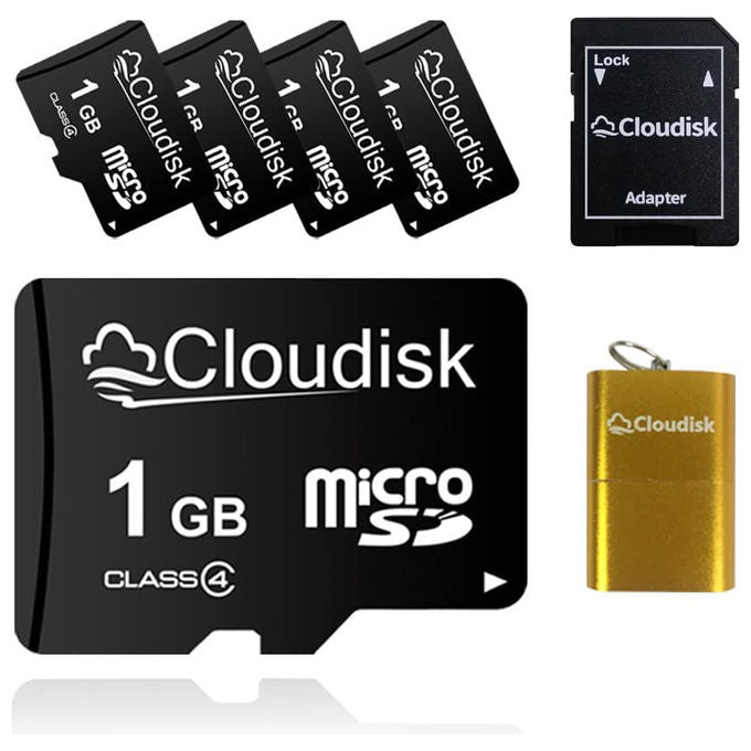 Ecostrike Carta Regalo 1TB Spazio Archiviazione Cloud OTP
