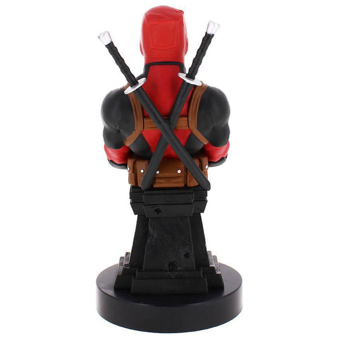 Exquisite Gaming Cable Guys Deadpool Zombie Supporto Controller Telefono