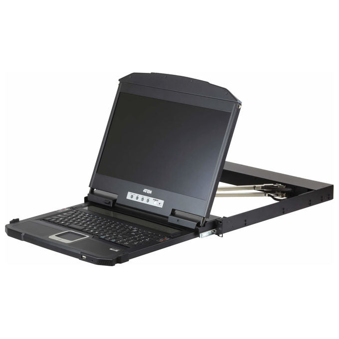 Aten CL3800NW Console KVM LCD 18.5'' Full HD Layout Italiano