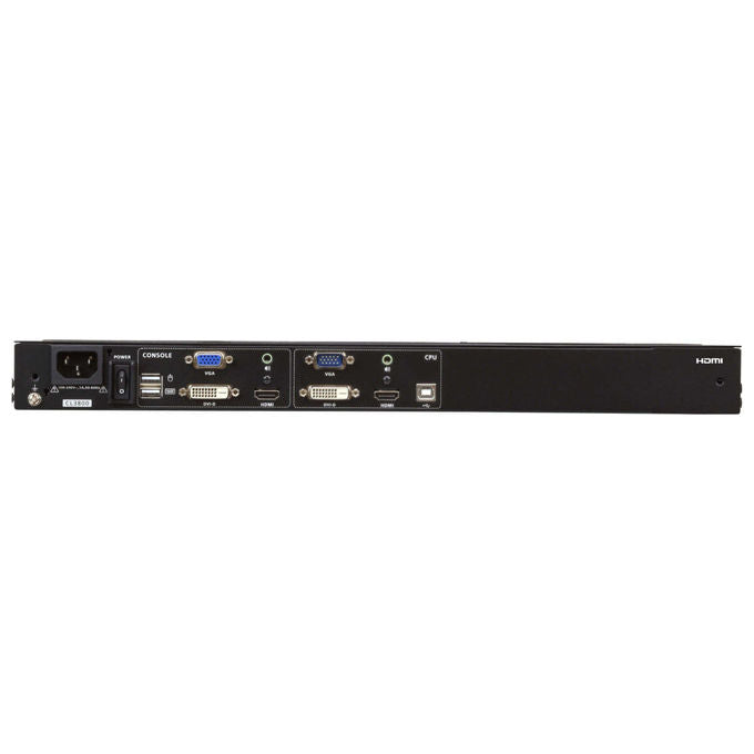 Aten CL3800NW Console KVM LCD 18.5'' Full HD Layout Italiano