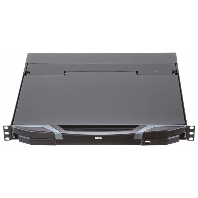 Aten CL3800NW Console KVM LCD 18.5'' Full HD Layout Italiano